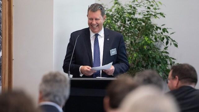 New ICC chairman Greg Barclay feels there is no such thing as 'Big Three'; says both ICC and bilateral events important New ICC chairman Greg Barclay feels there is no such thing as 'Big Three'; says both ICC and bilateral events important