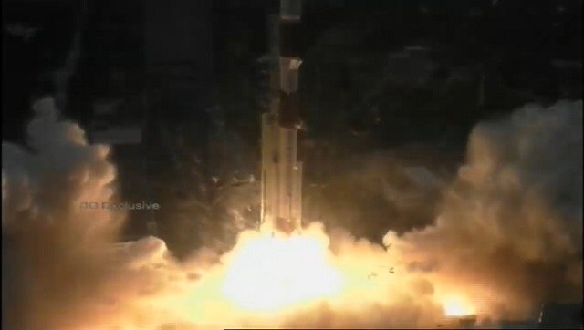 ISRO launches PSLV-C49 carrying EOS-01, nine other satellites from Sriharikota