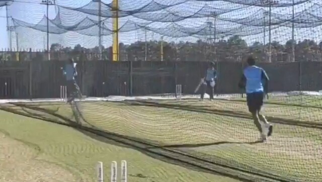 Australia vs India: Virat Kohli-led visitors hold first full-fledged nets session, train for both white and red-ball formats