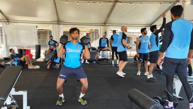 India men's team trainer says quarantine period helped address fitness areas untouched during cricket season