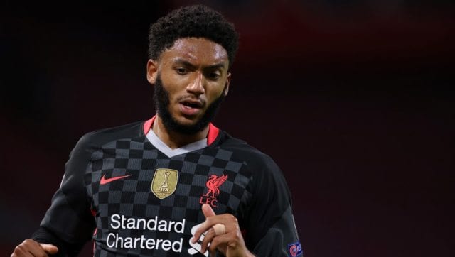 Premier League: England defender Joe Gomez undergoes surgery, Liverpool face shortage in defense Premier League: England defender Joe Gomez undergoes surgery, Liverpool face shortage in defense