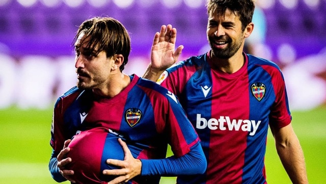 LaLiga: Jose Campana's late penalty kick helps Levante share spoils with Real Valladolid LaLiga: Jose Campana's late penalty kick helps Levante share spoils with Real Valladolid