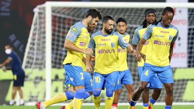 ISL 2020-21: Kerala Blasters face 'tough challenge' against NorthEast United as Kibu Vicuna's men eye first win