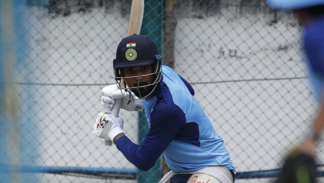 India vs Australia: Limited-overs vice-captain KL Rahul hones pull shots during tennis-ball training session