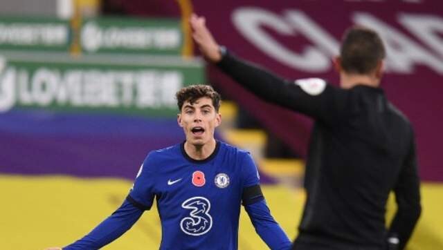 Champions League: Kai Havertz in self-isolation after testing COVID-19 positive, says Chelsea boss Frank Lampard Champions League: Kai Havertz in self-isolation after testing COVID-19 positive, says Chelsea boss Frank Lampard