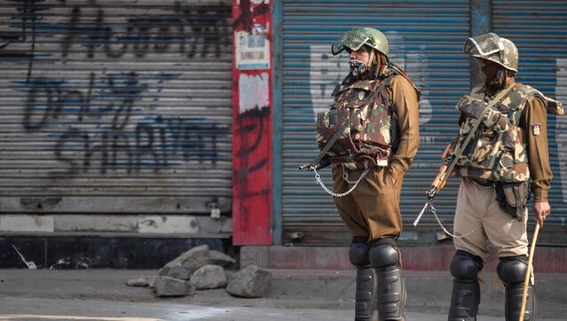 Afraid of being dispossessed, Kashmiris question Centre's motives on new land laws, say can't trust the govt Afraid of being dispossessed, Kashmiris question Centre's motives on new land laws, say can't trust the govt