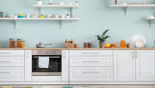 Give your kitchen an all-white makeover Give your kitchen an all-white makeover