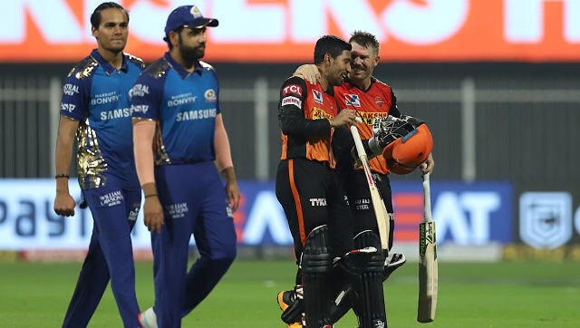 IPL 2020 Points Table, Orange Cap and Purple Cap Latest Table Today: SRH hammer MI to knock KKR out of playoffs contention IPL 2020 Points Table, Orange Cap and Purple Cap Latest Table Today: SRH hammer MI to knock KKR out of playoffs contention