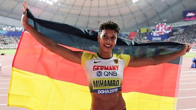 Tokyo Olympics 2020: Long jump champ Malaika Mihambo targets 100m as well at next year's Games Tokyo Olympics 2020: Long jump champ Malaika Mihambo targets 100m as well at next year's Games