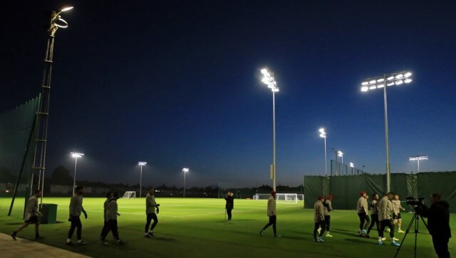Premier League: Liverpool say farewell to historic Melwood training ground ahead of move to Kirby