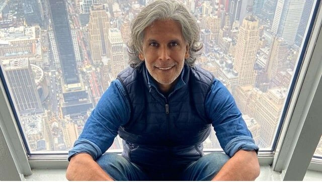 Milind Soman says he has tested positive for coronavirus, is currently under quarantine