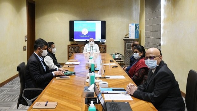 Narendra Modi reaches Hyderabad to review COVID-19 vaccine development at Bharat Biotech Narendra Modi reaches Hyderabad to review COVID-19 vaccine development at Bharat Biotech