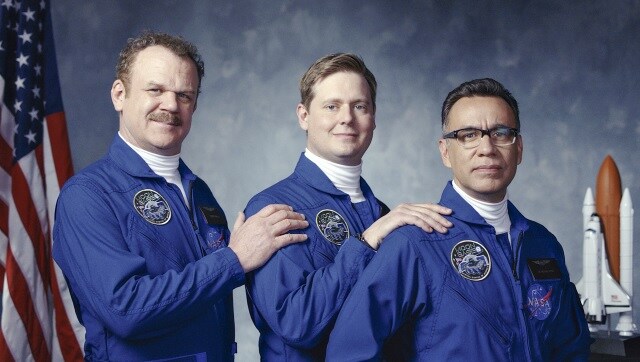 Moonbase 8 review: Fred Armisen, Tim Heidecker, John C Reilly's NASA workplace caper never takes flight