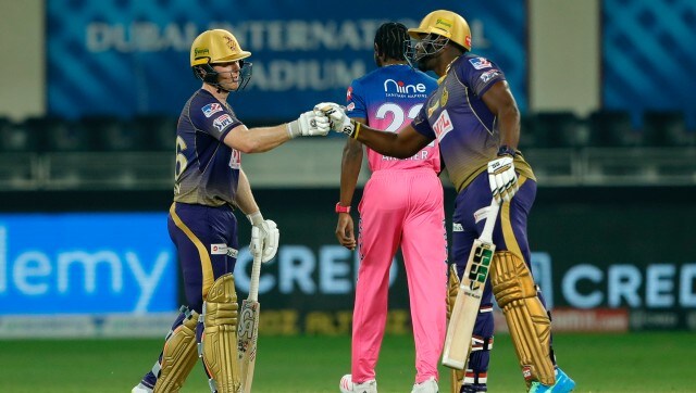 IPL 2020: KKR finally imbibe free-flowing style of cricket under Eoin Morgan and results visible in RR win IPL 2020: KKR finally imbibe free-flowing style of cricket under Eoin Morgan and results visible in RR win