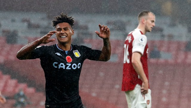 Premier League: 'Lot more to come' from Aston Villa says striker Ollie Watkins after Arsenal win