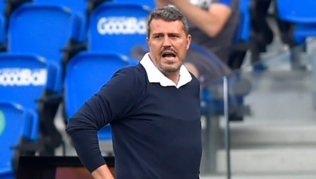 LaLiga: Struggling Celta Vigo sack coach Oscar Garcia after poor start to league campaign