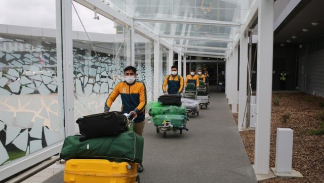 New Zealand vs Pakistan: Six players from visitors' squad test positive for COVID-19, hosts allege breach of protocol New Zealand vs Pakistan: Six players from visitors' squad test positive for COVID-19, hosts allege breach of protocol