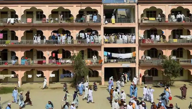 'First Russia, now US sent packing': Pakistan's Darul Uloom Haqqania takes pride in Taliban alumni