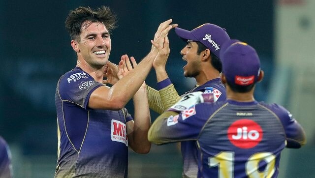 IPL 2021: Big bucks during auction doesn't mean the ball suddenly swings more, says KKR's Pat Cummins IPL 2021: Big bucks during auction doesn't mean the ball suddenly swings more, says KKR's Pat Cummins