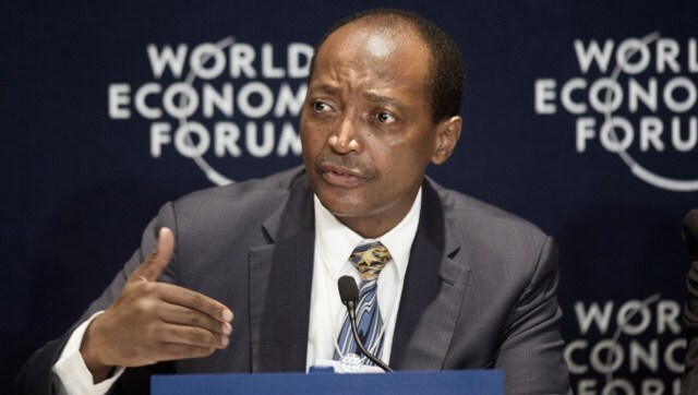 Mamelodi Sundowns' billionaire owner Patrice Motsepe to contest CAF presidency election in March Mamelodi Sundowns' billionaire owner Patrice Motsepe to contest CAF presidency election in March