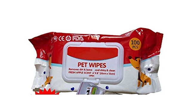 Top quality pet wipes Top quality pet wipes