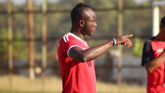 I-League 2020-21: Aizawl FC 'determined' to win tournament for homebound supporters, says Princewill Emeka I-League 2020-21: Aizawl FC 'determined' to win tournament for homebound supporters, says Princewill Emeka