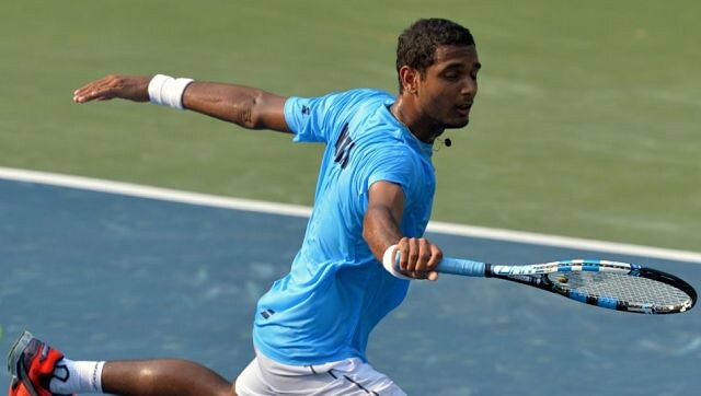 Eckental Challenger: India's Ramkumar Ramanathan storms into semi-final with win over Evgeny Donskoy Eckental Challenger: India's Ramkumar Ramanathan storms into semi-final with win over Evgeny Donskoy