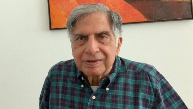 Rakesh Jhunjhunwala will be remembered for his farsightedness, understanding of markets: Ratan Tata Rakesh Jhunjhunwala will be remembered for his farsightedness, understanding of markets: Ratan Tata