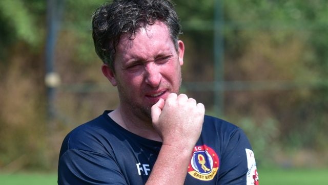 ISL 2020-21: 'Not satisfied with the result but we put in a good performance', says SC East Bengal coach Robbie Fowler ISL 2020-21: 'Not satisfied with the result but we put in a good performance', says SC East Bengal coach Robbie Fowler