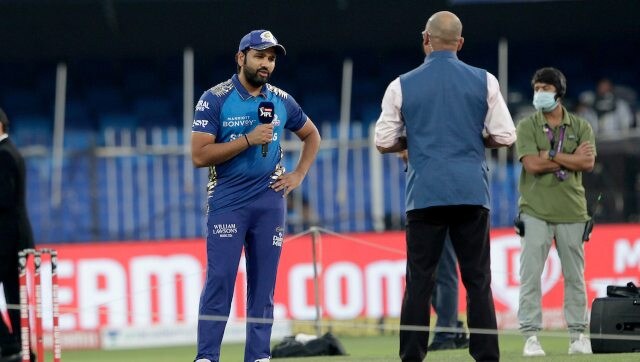 IPL 2020: Rohit Sharma's injury saga rekindles club vs country debate, puts BCCI's transparency, or lack of, in spotlight IPL 2020: Rohit Sharma's injury saga rekindles club vs country debate, puts BCCI's transparency, or lack of, in spotlight