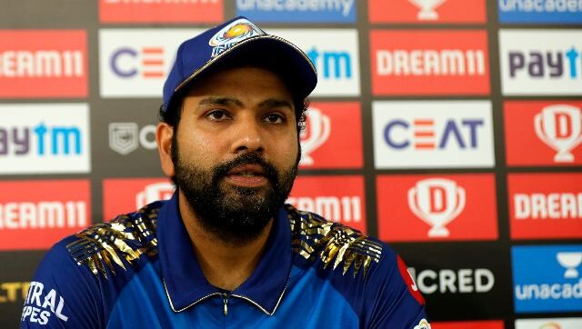 IPL 2020: The way we finished towards back-end was magnificent, says Rohit Sharma as MI reach final IPL 2020: The way we finished towards back-end was magnificent, says Rohit Sharma as MI reach final