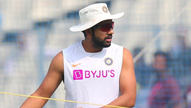 India vs Australia: Rohit Sharma named visitors' vice-captain for remaining two Tests