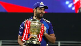 Hardik Pandya good but nowhere close to Rohit Sharma