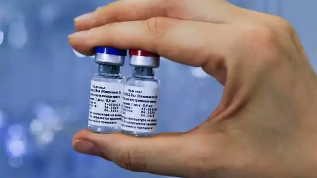 DCGI approves SEC's emergency use recommendation for Sputnik V vaccine
