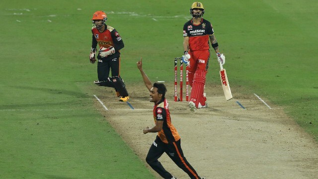 IPL 2020: Always special to get Virat Kohli's wicket, says SRH pacer Sandeep Sharma IPL 2020: Always special to get Virat Kohli's wicket, says SRH pacer Sandeep Sharma