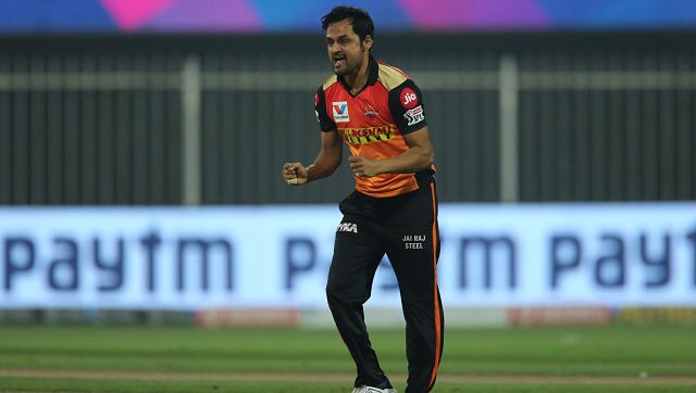 IPL 2020: Win against a strong side like MI is a confidence-booster, says SRH spinner Shahbaz Nadeem IPL 2020: Win against a strong side like MI is a confidence-booster, says SRH spinner Shahbaz Nadeem