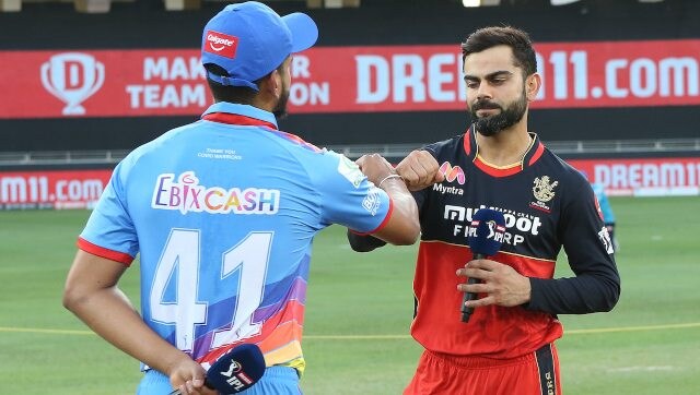IPL 2020: Delhi Capitals, Royal Challengers Bangalore aim to break losing streak with top-two finish at stake IPL 2020: Delhi Capitals, Royal Challengers Bangalore aim to break losing streak with top-two finish at stake