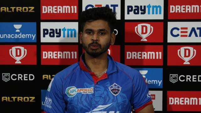 IPL 2020: 'Really chuffed', DC skipper Shreyas Iyer believes his 'fearless' bunch of boys has what it takes to overcome MI IPL 2020: 'Really chuffed', DC skipper Shreyas Iyer believes his 'fearless' bunch of boys has what it takes to overcome MI