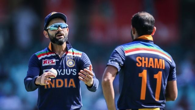 India vs Australia: Body language not great, Hardik Pandya not bowling affecting team's balance, says Virat Kohli