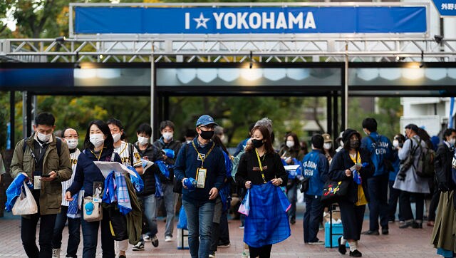 Tokyo Olympics 2020: Don't shout, don't cheer the likely experience ahead for fans - if they're allowed in Tokyo Olympics 2020: Don't shout, don't cheer the likely experience ahead for fans - if they're allowed in