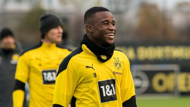 Bundesliga: Borussia Dortmund mum over possibility of Youssoufa Moukoko’s debut in Hertha Berlin clash Bundesliga: Borussia Dortmund mum over possibility of Youssoufa Moukoko’s debut in Hertha Berlin clash