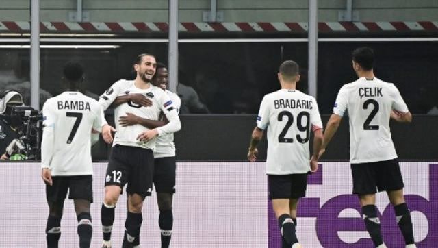 Europa League: Yusuf Yazici nets hat-trick as Lille stun AC Milan; Arsenal, Leicester City and Tottenham win Europa League: Yusuf Yazici nets hat-trick as Lille stun AC Milan; Arsenal, Leicester City and Tottenham win