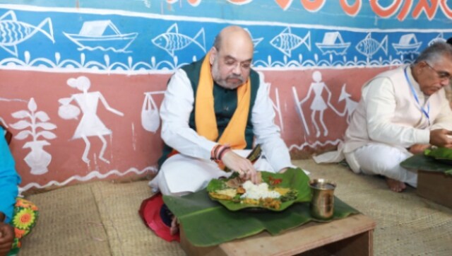Amit Shah’s lunch at tribal home a 'show-off', food cooked at 5-star hotel, claims Mamata Banerjee