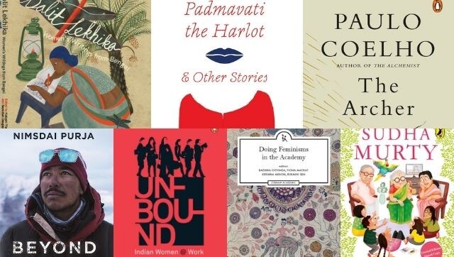 Books of the week: From Dalit Lekhika to Sudha Murty’s Grandparents’ Bag of Stories, our picks Books of the week: From Dalit Lekhika to Sudha Murty’s Grandparents’ Bag of Stories, our picks