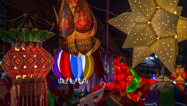 Bachi Karkaria's Tales from TJ Road: Amid this Diwali's dimmer lights, a story of bright enterprise Bachi Karkaria's Tales from TJ Road: Amid this Diwali's dimmer lights, a story of bright enterprise