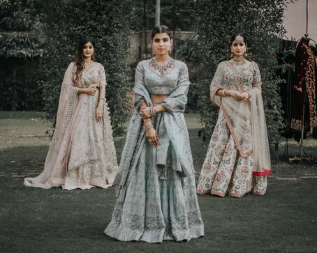 Premium lehenga choli sets Premium lehenga choli sets