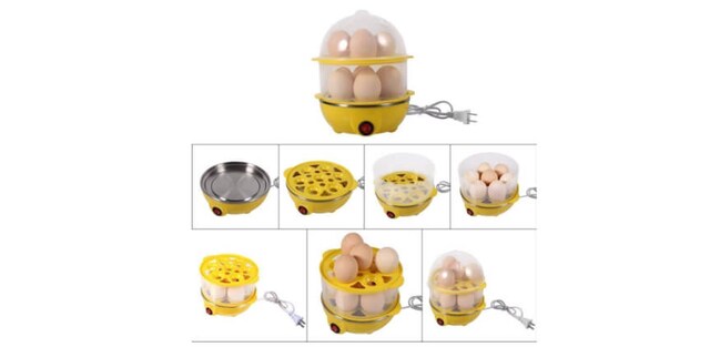 Top 4 Egg Boilers That Make Breakfast Easy and Fun Top 4 Egg Boilers That Make Breakfast Easy and Fun