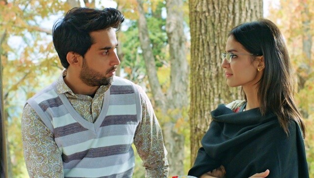Ek Jhoothi Love Story review: New offering from writer of Zindagi Gulzar Hai works strictly within the soap opera template Ek Jhoothi Love Story review: New offering from writer of Zindagi Gulzar Hai works strictly within the soap opera template