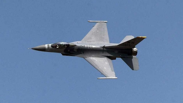 Taiwan grounds F-16 fighter jets after one disappears shortly after take-off from Hualien air base