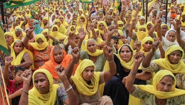 Punjab farmers' protests: Rs 1,670 crore of losses as over 3,000 goods trains cancelled, stranded
